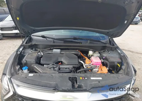 2025 Kia Sportage Hybrid Sx-Prestige z USA, uszkodzony, nr VIN KNDPXCDG1S7206778